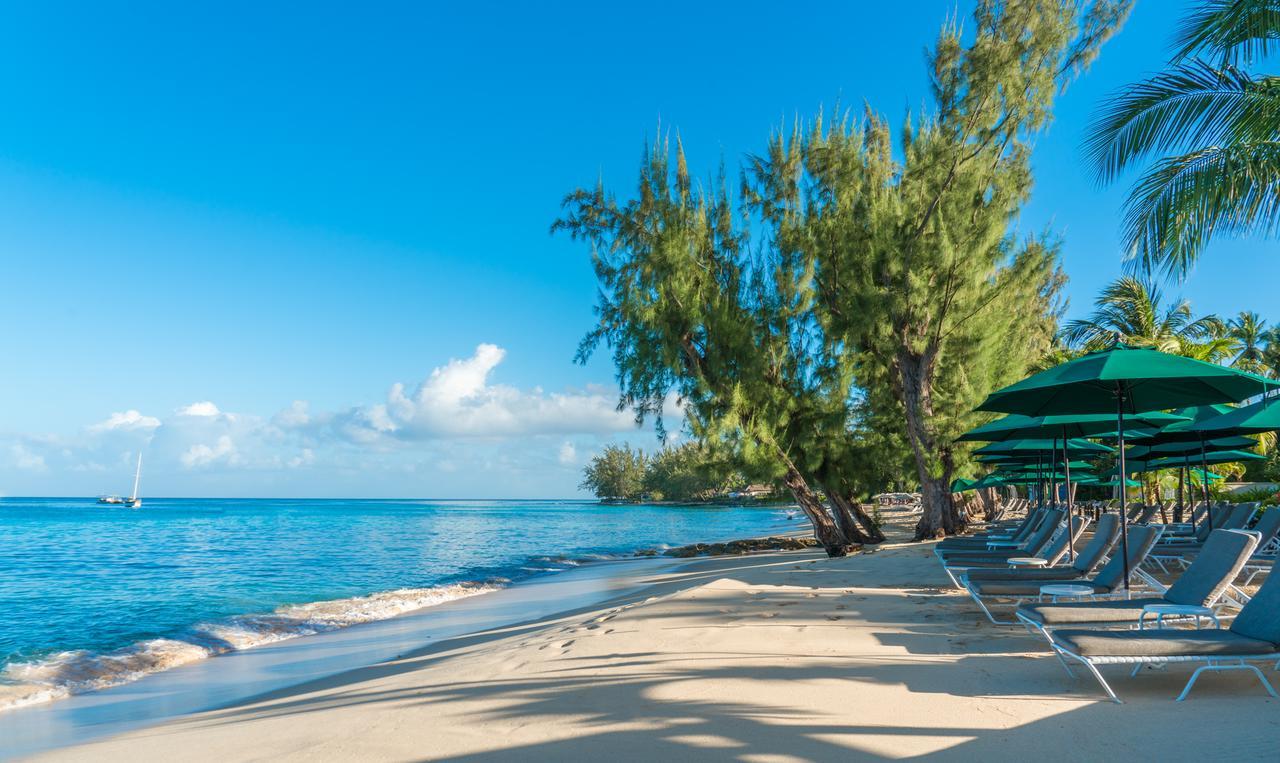 Coral Reef Club Hotel Saint James Exterior foto