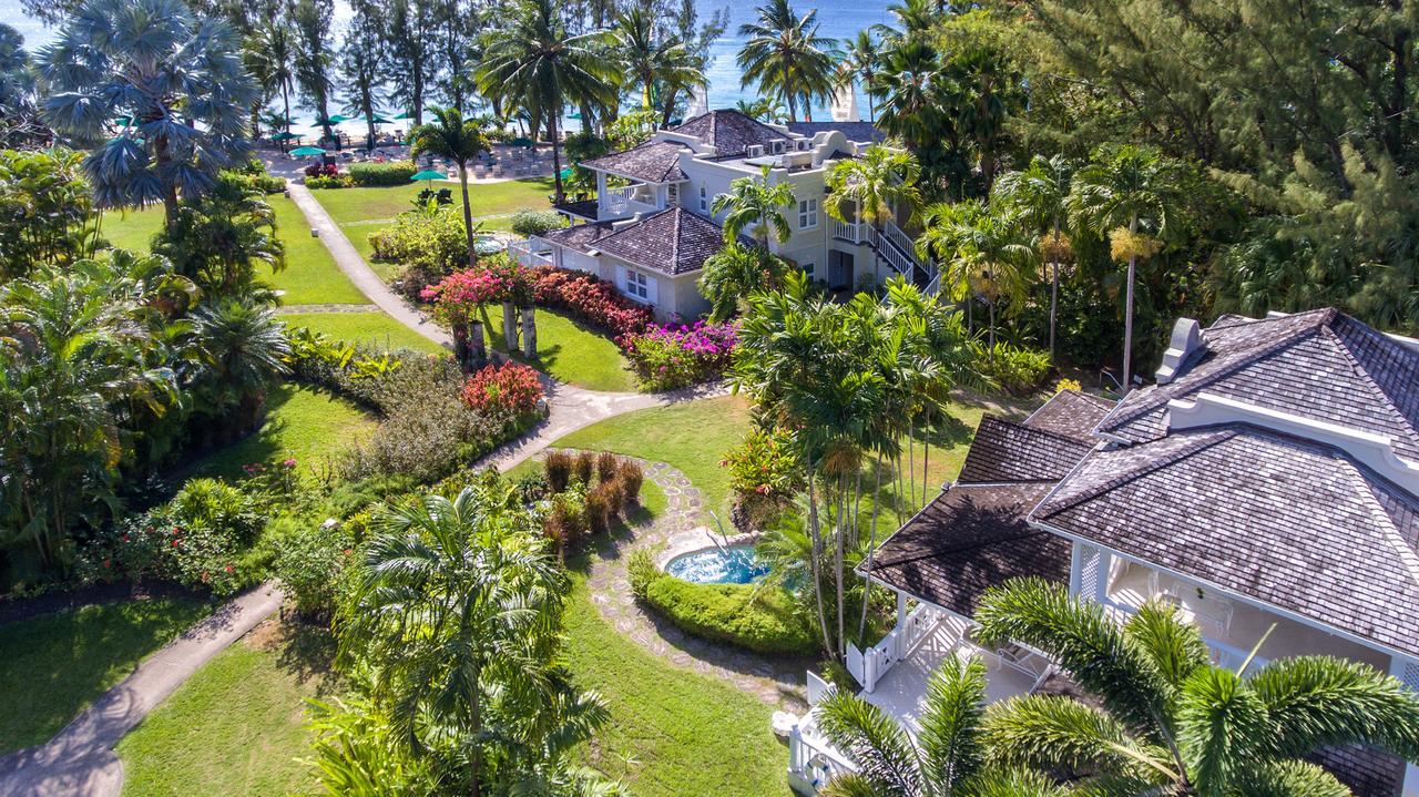 Coral Reef Club Hotel Saint James Exterior foto